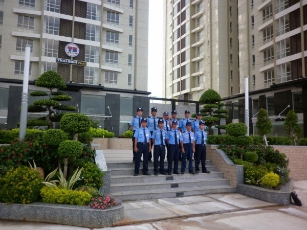 Bảo vệ Cao ốc-Tòa nhà - Bảo Vệ Thành Trung - Công Ty TNHH Dịch Vụ Bảo Vệ Thành Trung